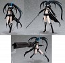 N/A - Max Factory - Black Rock Shooter - Black Rock Shooter - PVC - No - Movies & TV - Figma SP 012 - 0